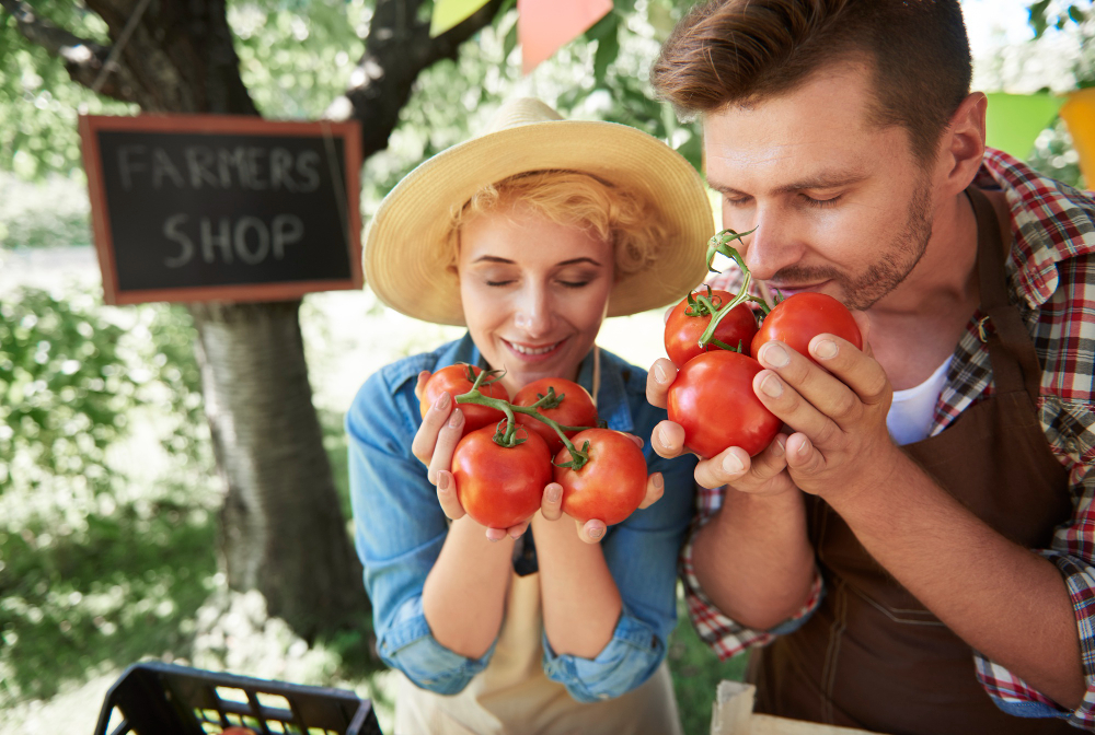  Fruits and Vegetables to Pick in July