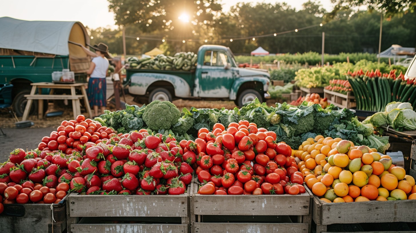 Summer Harvest Guide: Fruits and Vegetables to Pick in July