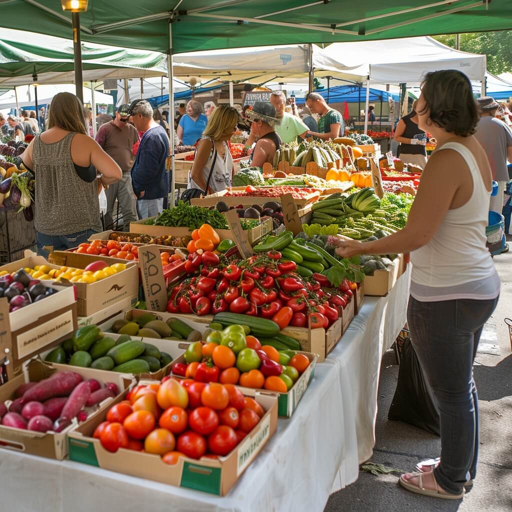 Pick-Your-Own Farms: A Guide to Seasonal Fruit and Vegetable Harvests 