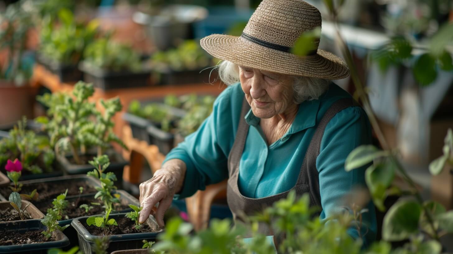 Greenhouse Gardening: Tips for Selecting and Growing Bedding Plants 