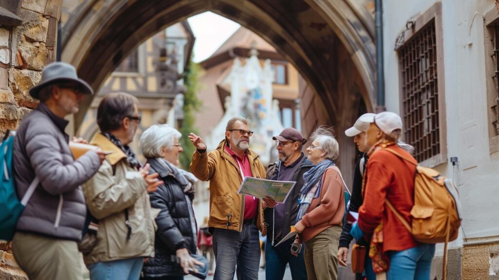 Top 10 Must-See Destinations in New Zealand for Seniors